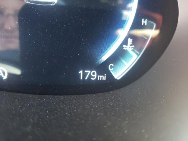 This 2022 Genesis GV70 Was Driven Just 179 Miles Before Crashing