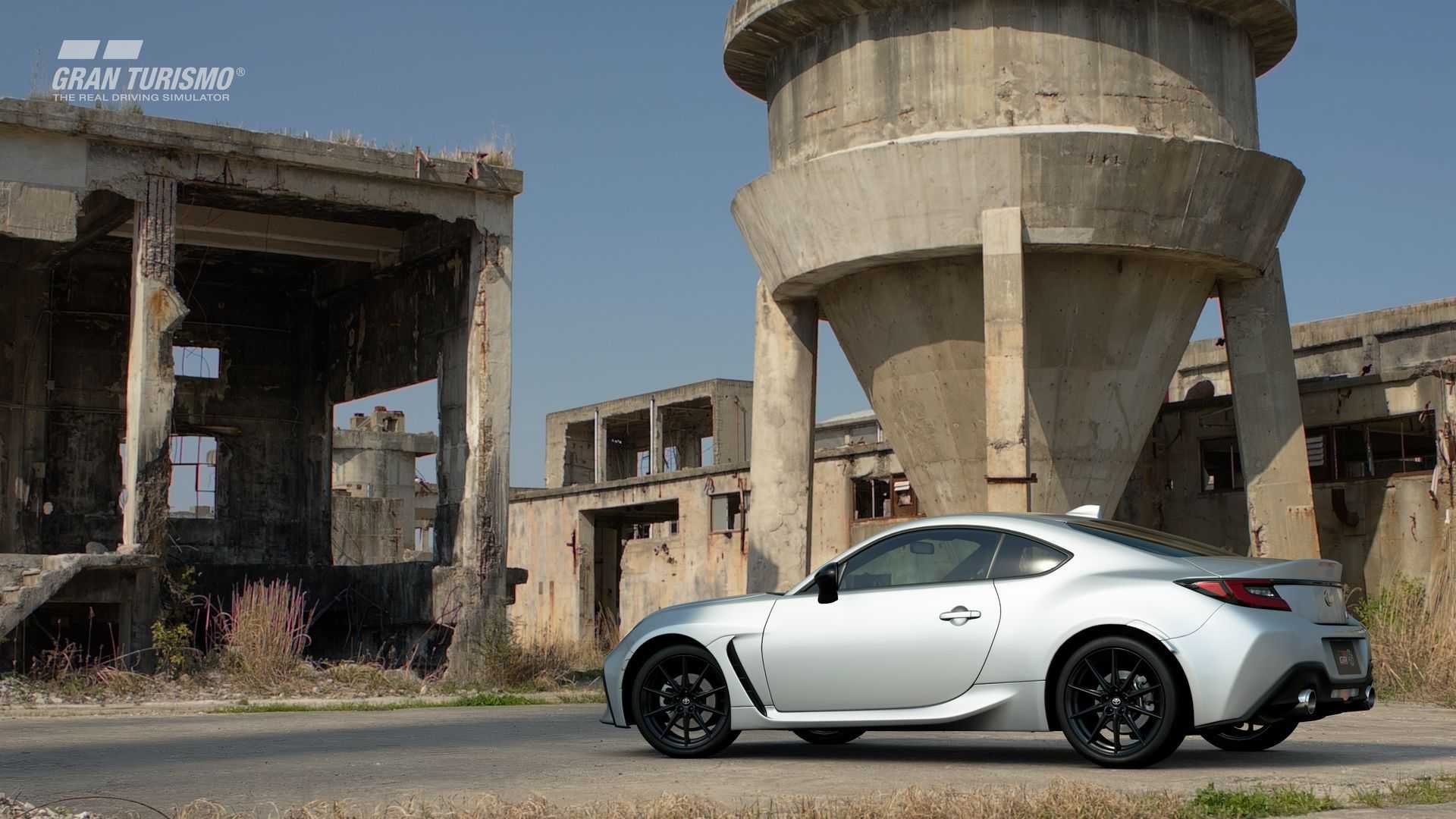 The 2022 Toyota GR 86 Is Now Available In Gran Turismo Sport