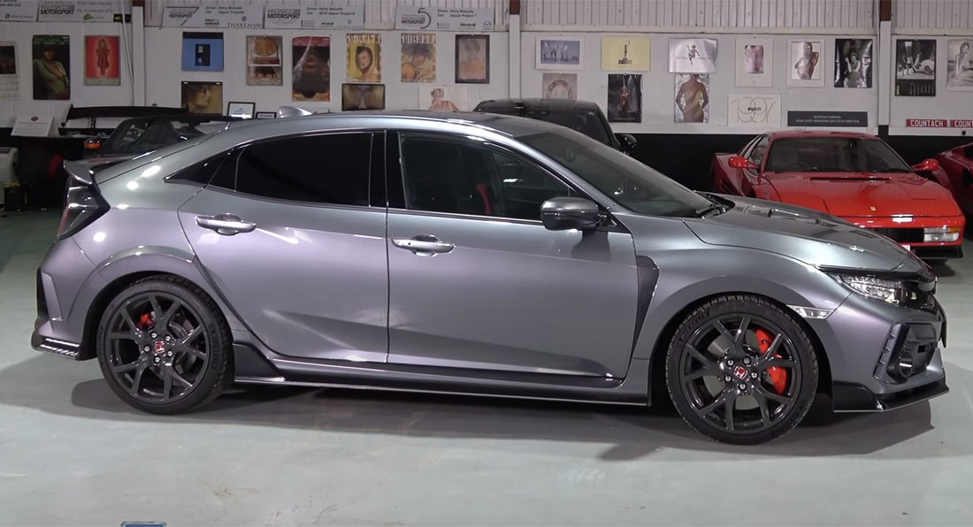 2021 Honda Civic Type R Sport Line Is Tamer – Nevertheless Not By So much Auto Recent