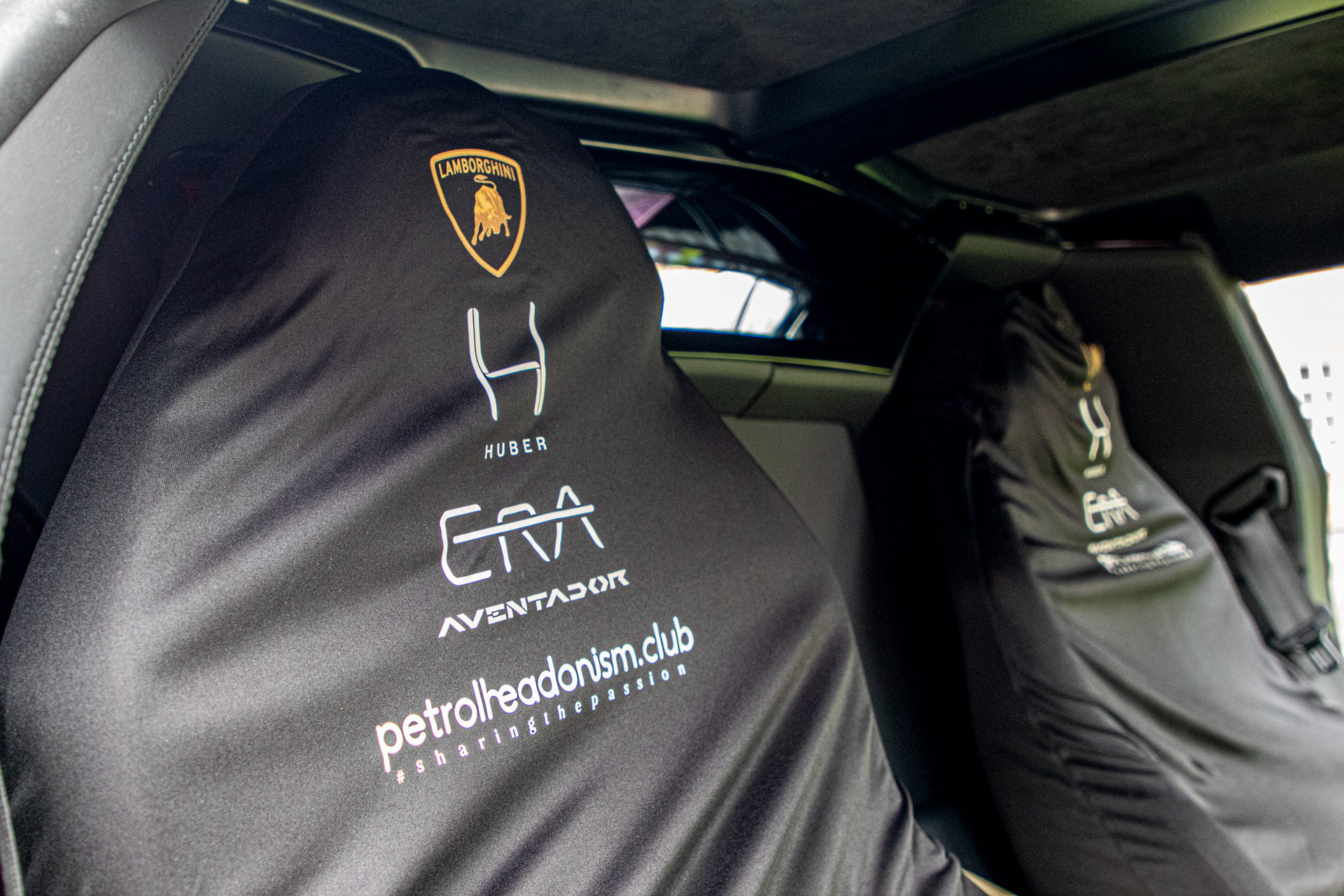 Huber Automotive Crafts Carbon Fiber Kit For The Lamborghini Aventador