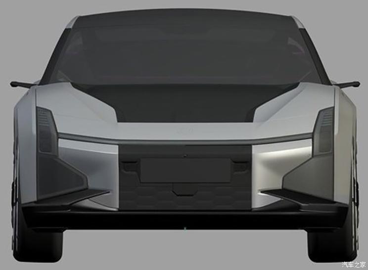 This Could Be The Next Electric Vehicle From China’s Human Horizons