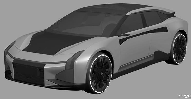 This Could Be The Next Electric Vehicle From China’s Human Horizons