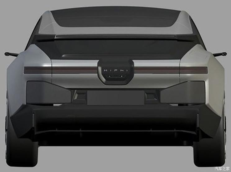 This Could Be The Next Electric Vehicle From China’s Human Horizons