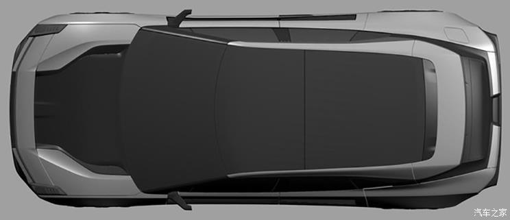 This Could Be The Next Electric Vehicle From China’s Human Horizons