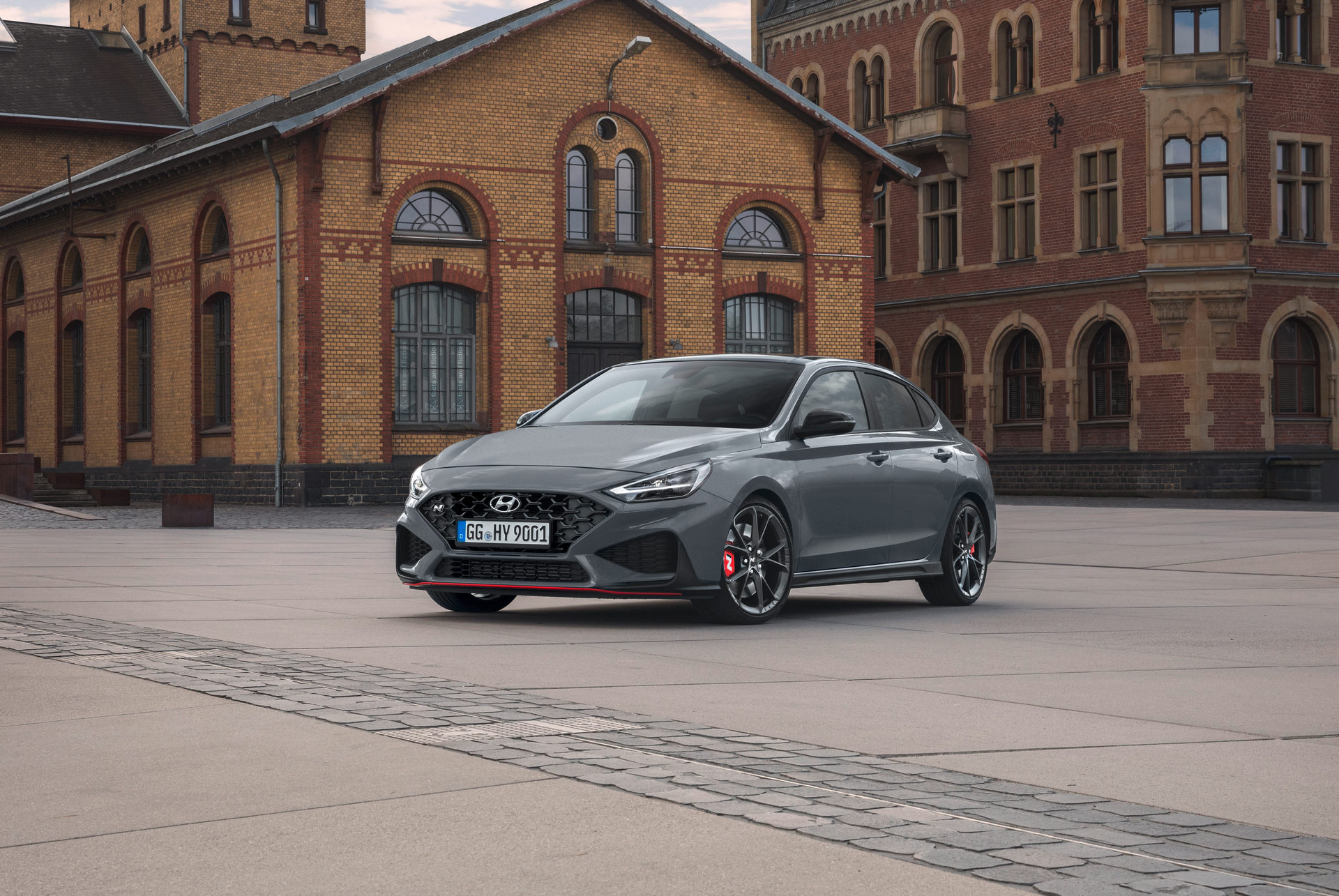 2021 Hyundai i30 Fastback N Limited Edition Capped At 500 Examples In Australia