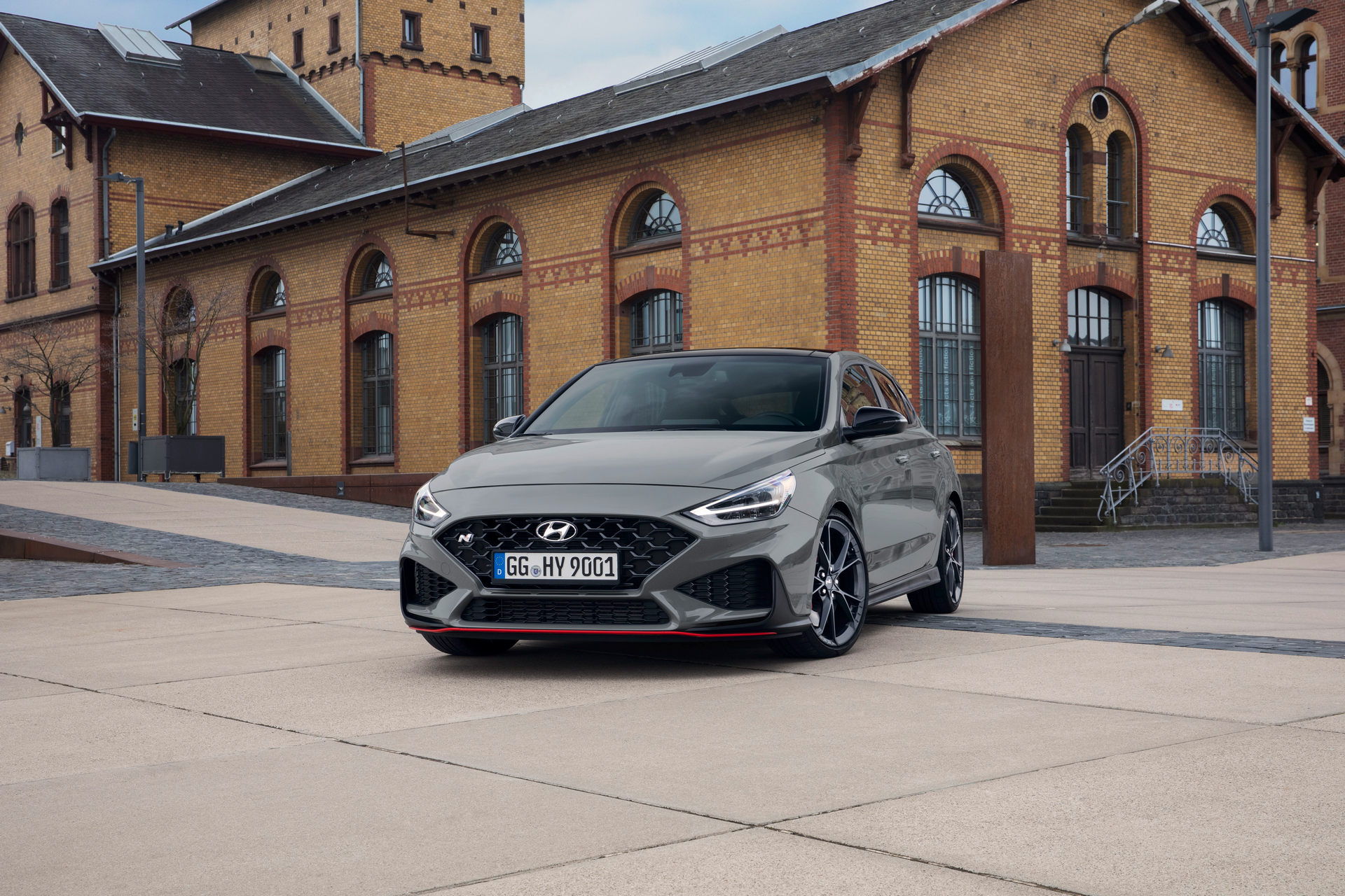 2021 Hyundai i30 Fastback N Limited Edition Capped At 500 Examples In Australia