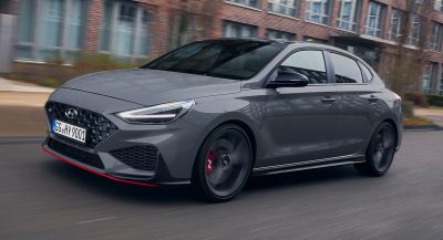 2022 Hyundai i30 Fastback N Limited Edition price and specs