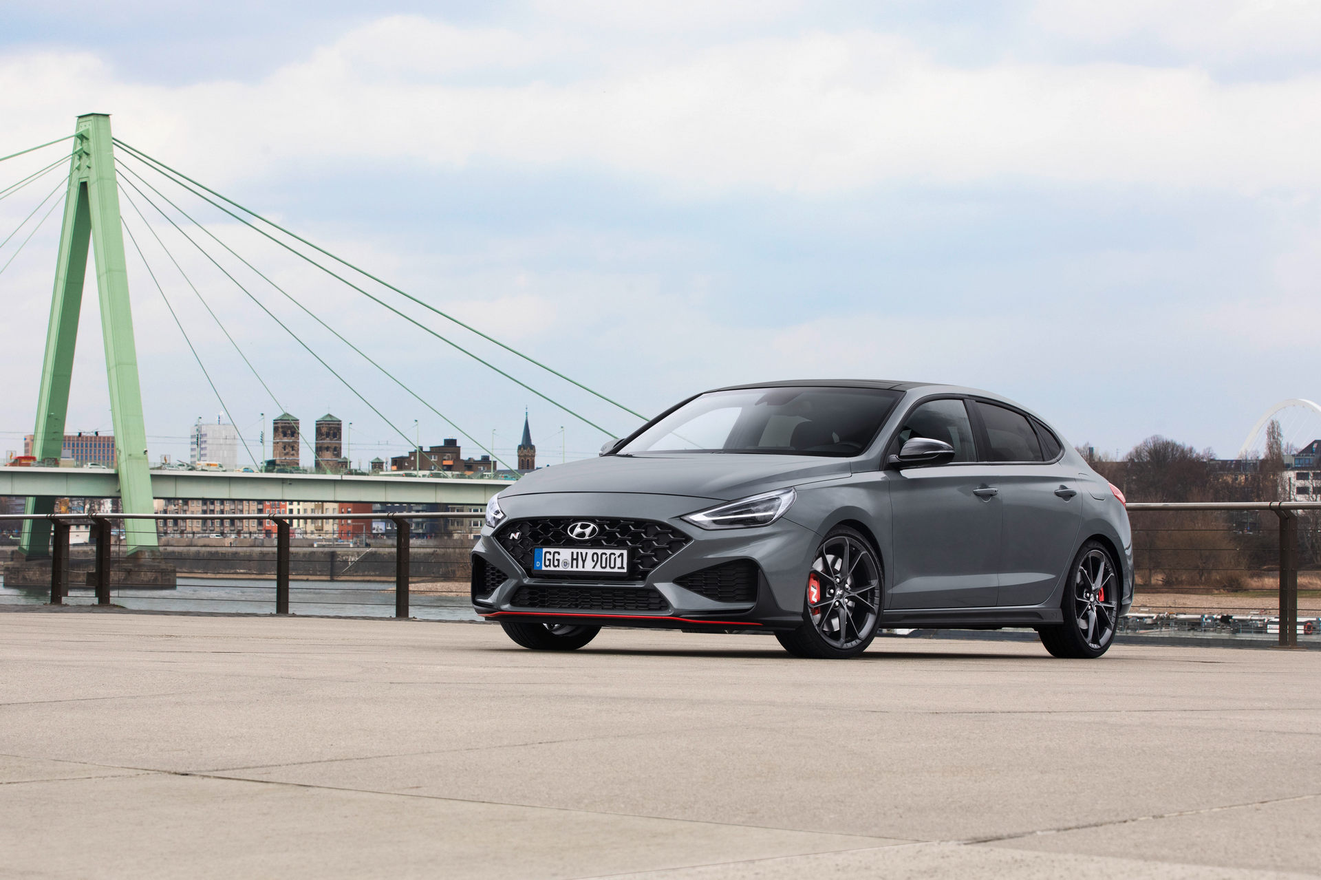 2021 Hyundai i30 Fastback N Limited Edition Capped At 500 Examples In Australia