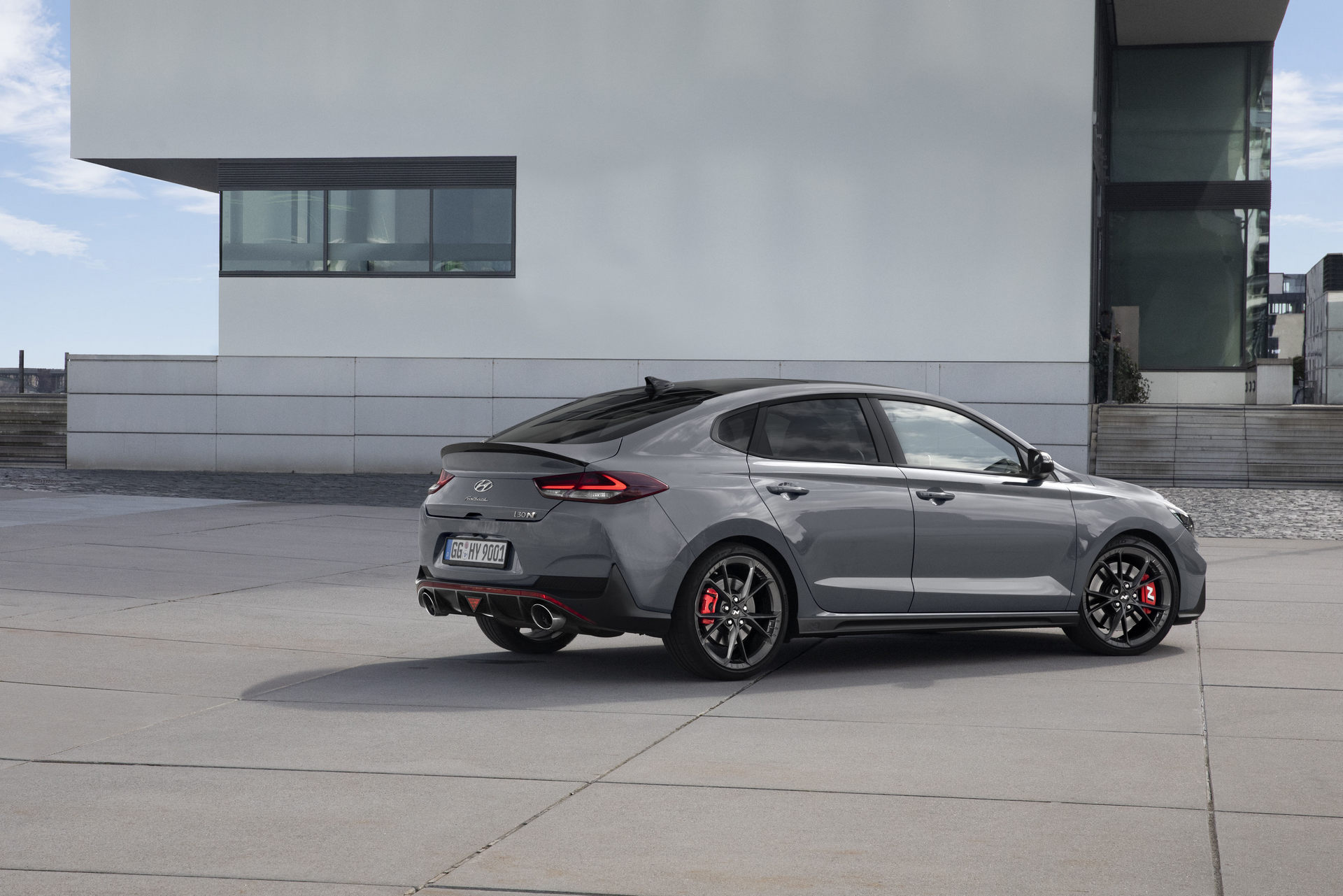 2021 Hyundai i30 Fastback N Limited Edition Capped At 500 Examples In Australia