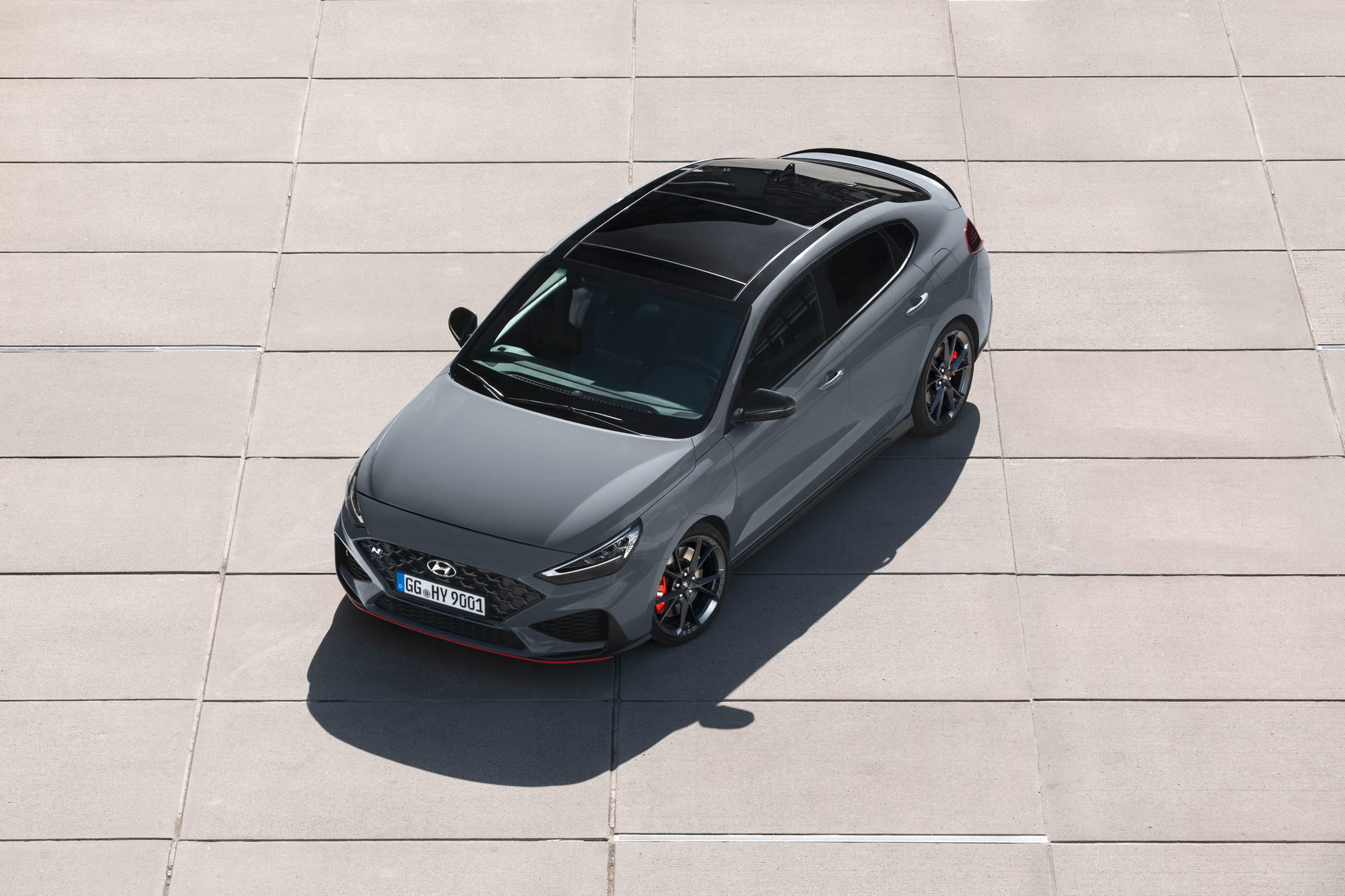 2021 Hyundai i30 Fastback N Limited Edition Capped At 500 Examples In Australia