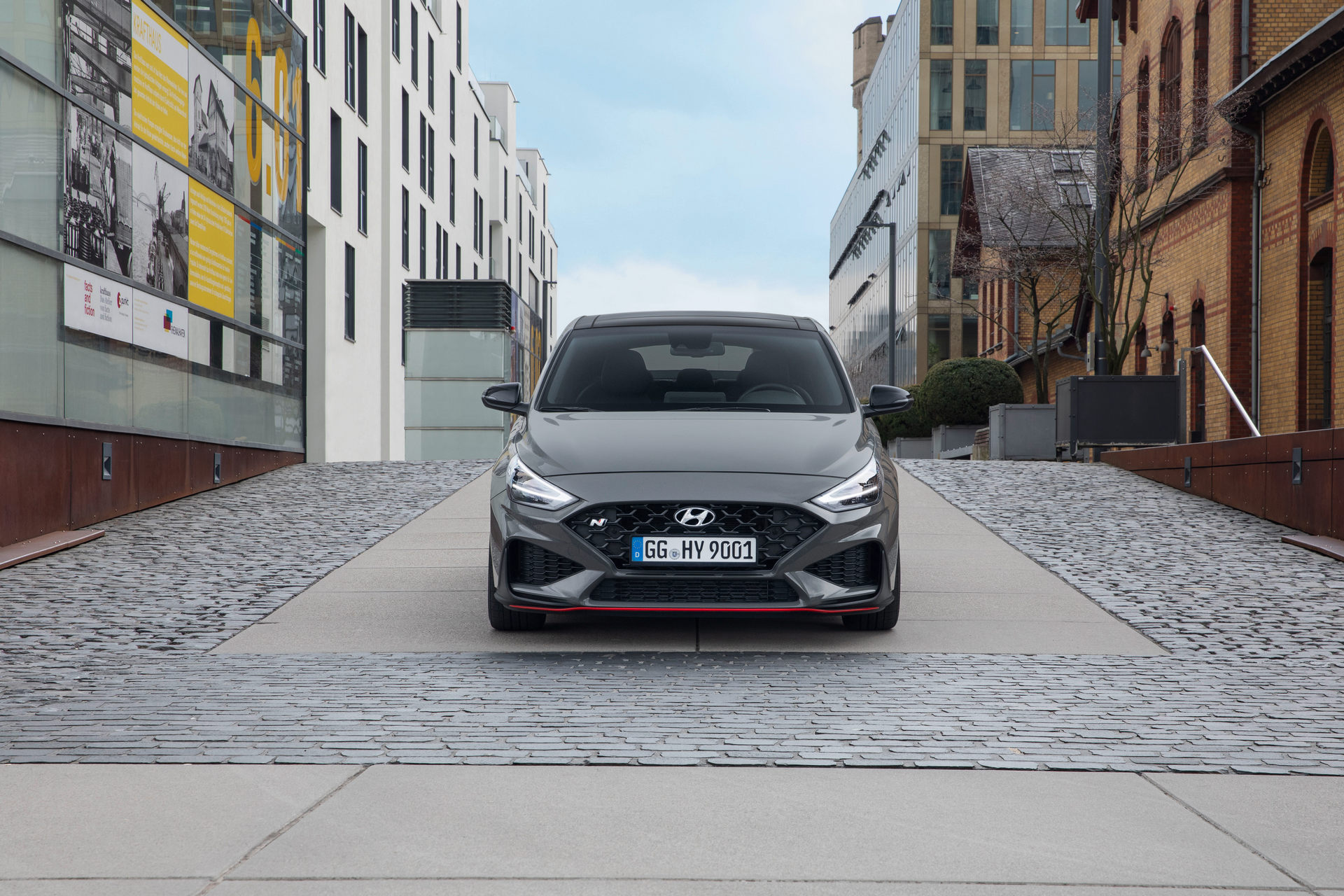 2021 Hyundai i30 Fastback N Limited Edition Capped At 500 Examples In Australia