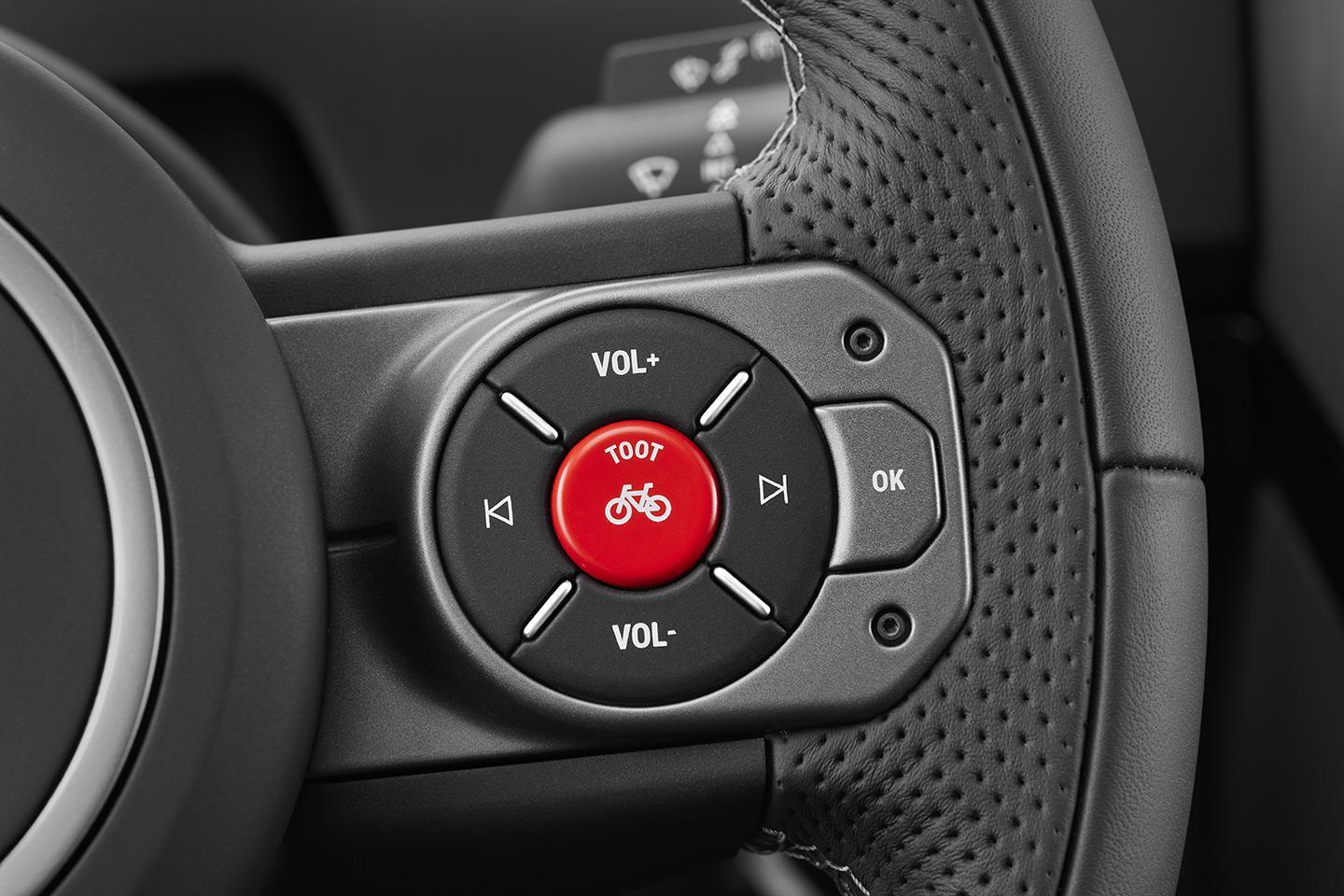 This Is The Interior Of The Upcoming Ineos Grenadier Off-Roader