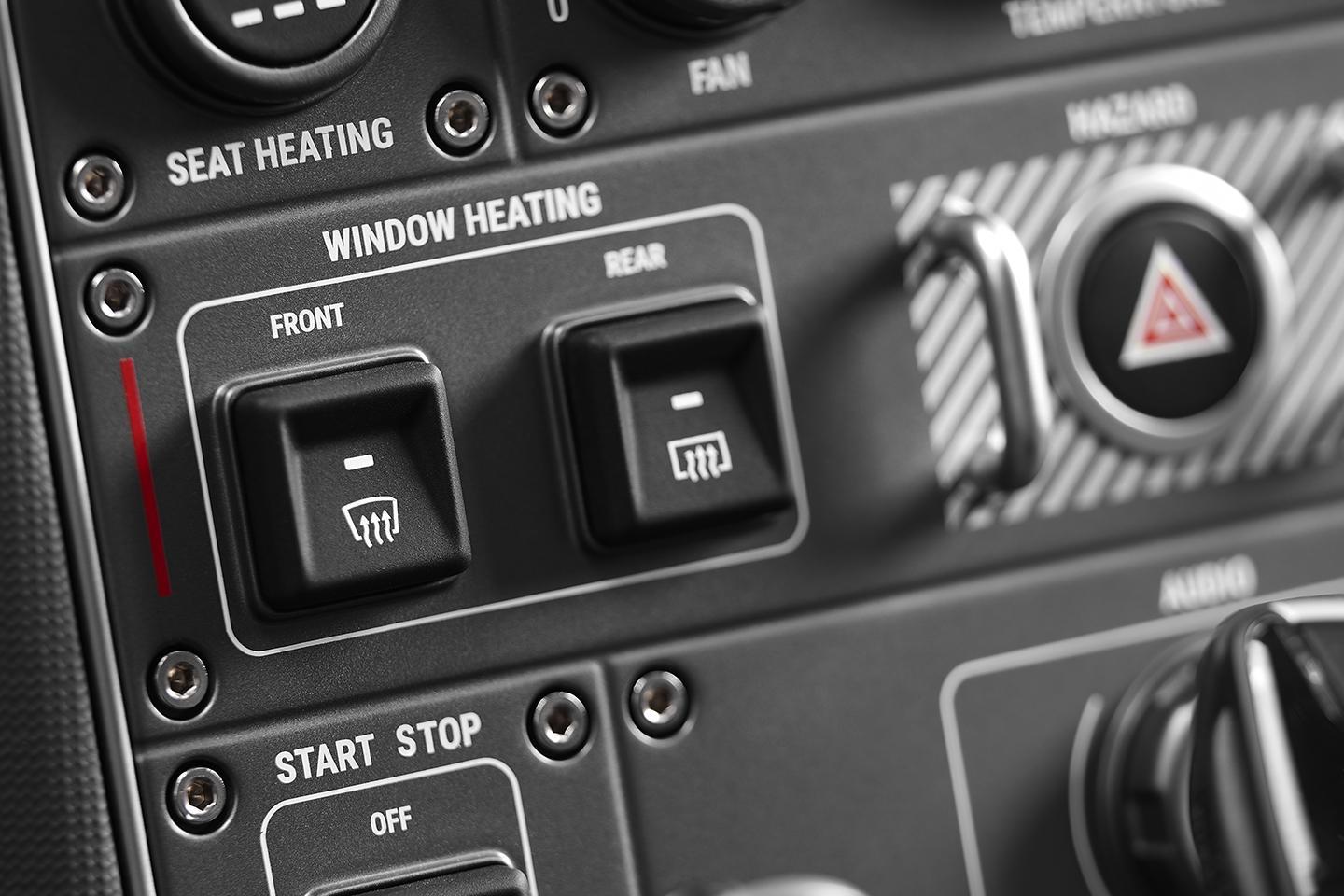 This Is The Interior Of The Upcoming Ineos Grenadier Off-Roader