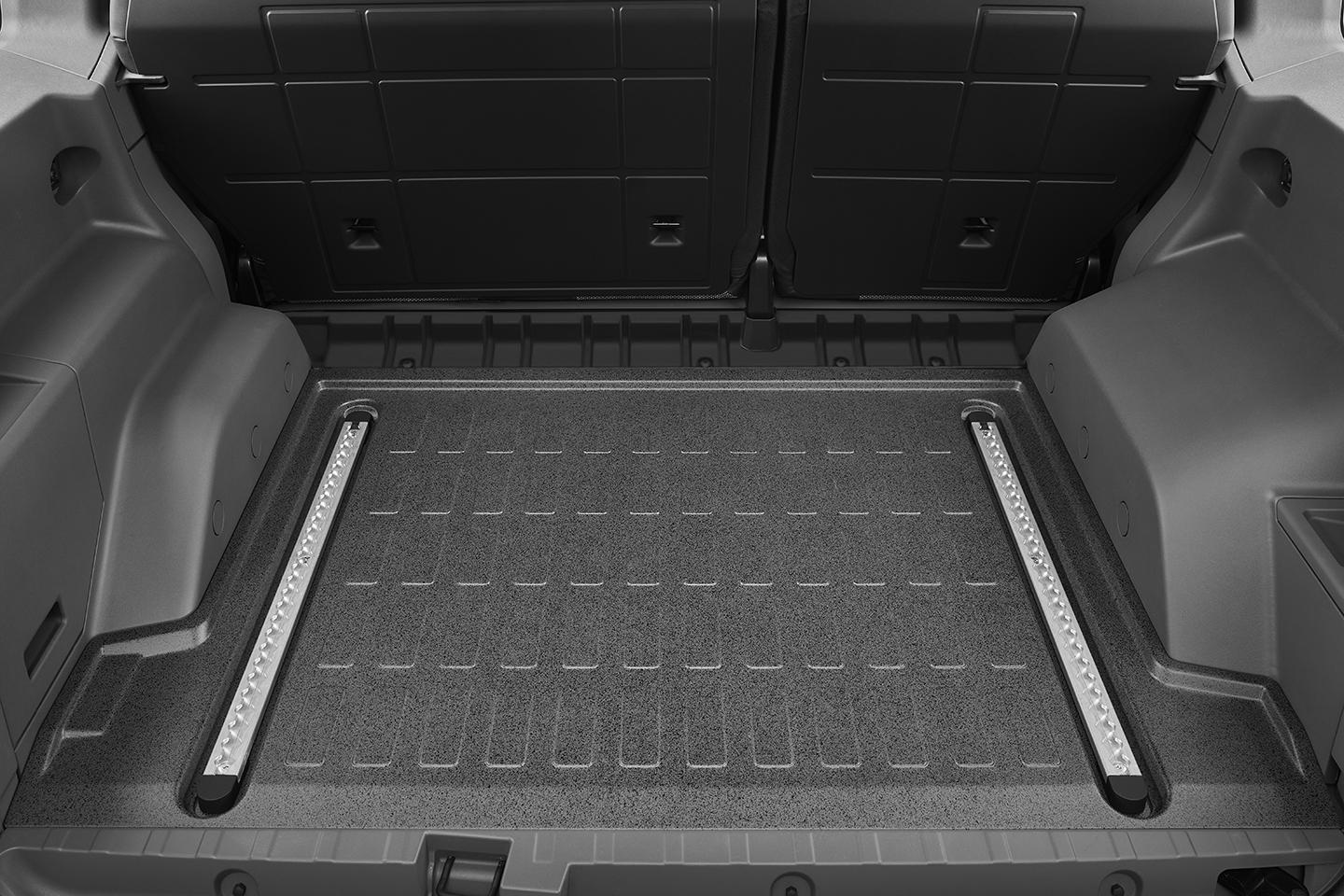 This Is The Interior Of The Upcoming Ineos Grenadier Off-Roader