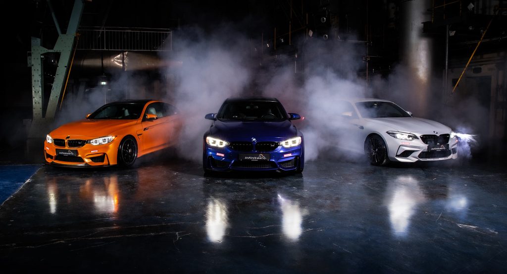  ‘Hybrid Charger’ System For BMW M2, M3, And M4 To Deliver Up To 1,000 HP
