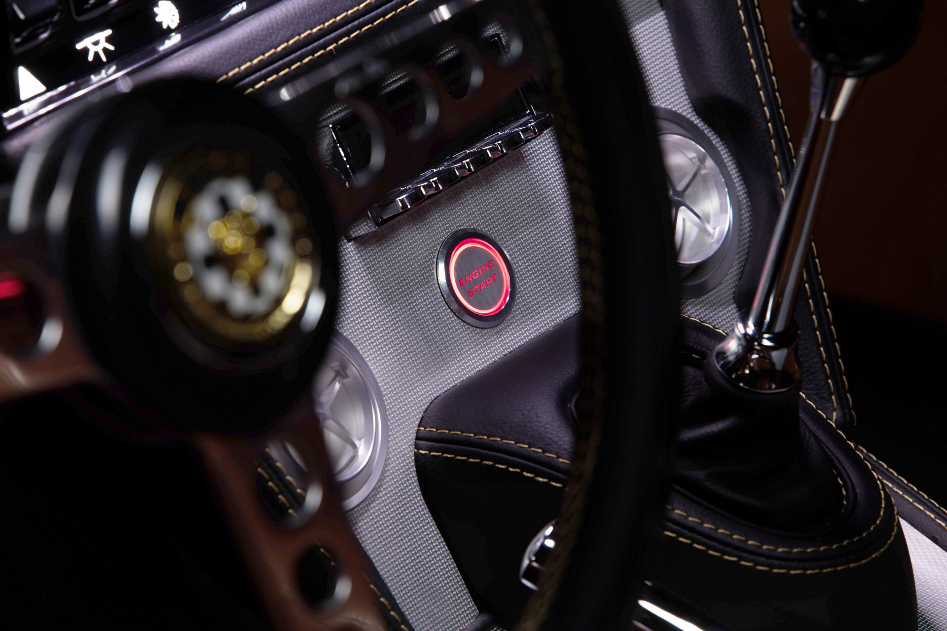 New Jaguar E-Type Restomod “Unleashed” With 400-HP 6.1-Liter V12