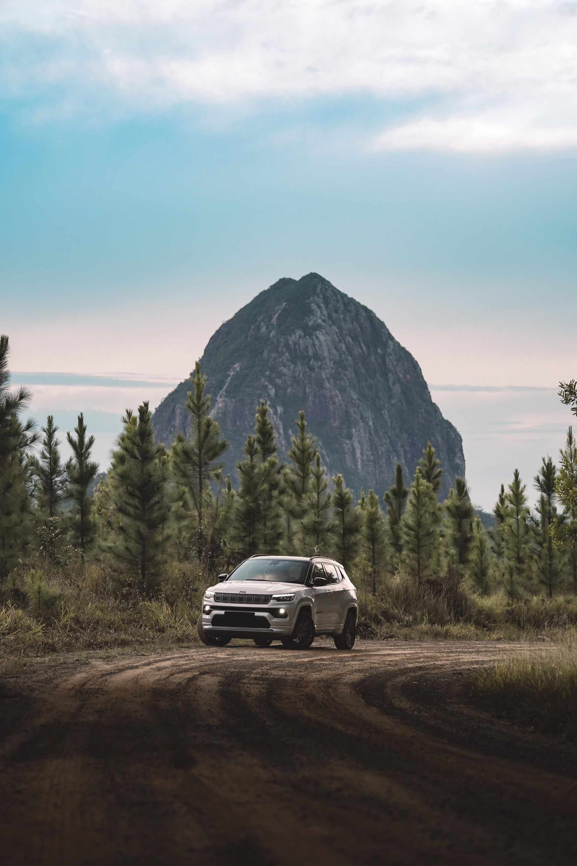 2022 Jeep Compass Lands In Australia With Revised Styling, New Trailhawk Variant