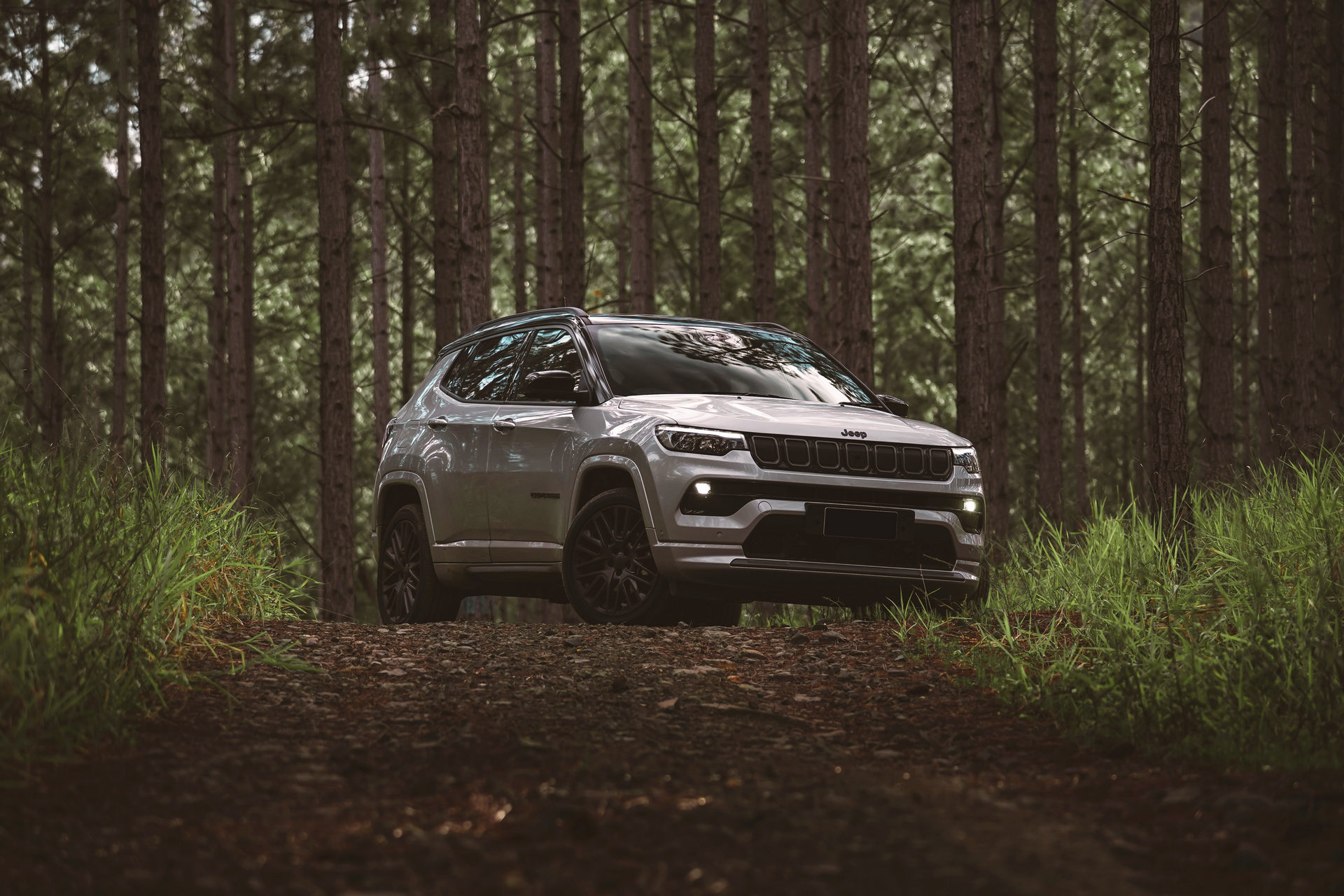 2022 Jeep Compass Lands In Australia With Revised Styling, New Trailhawk Variant