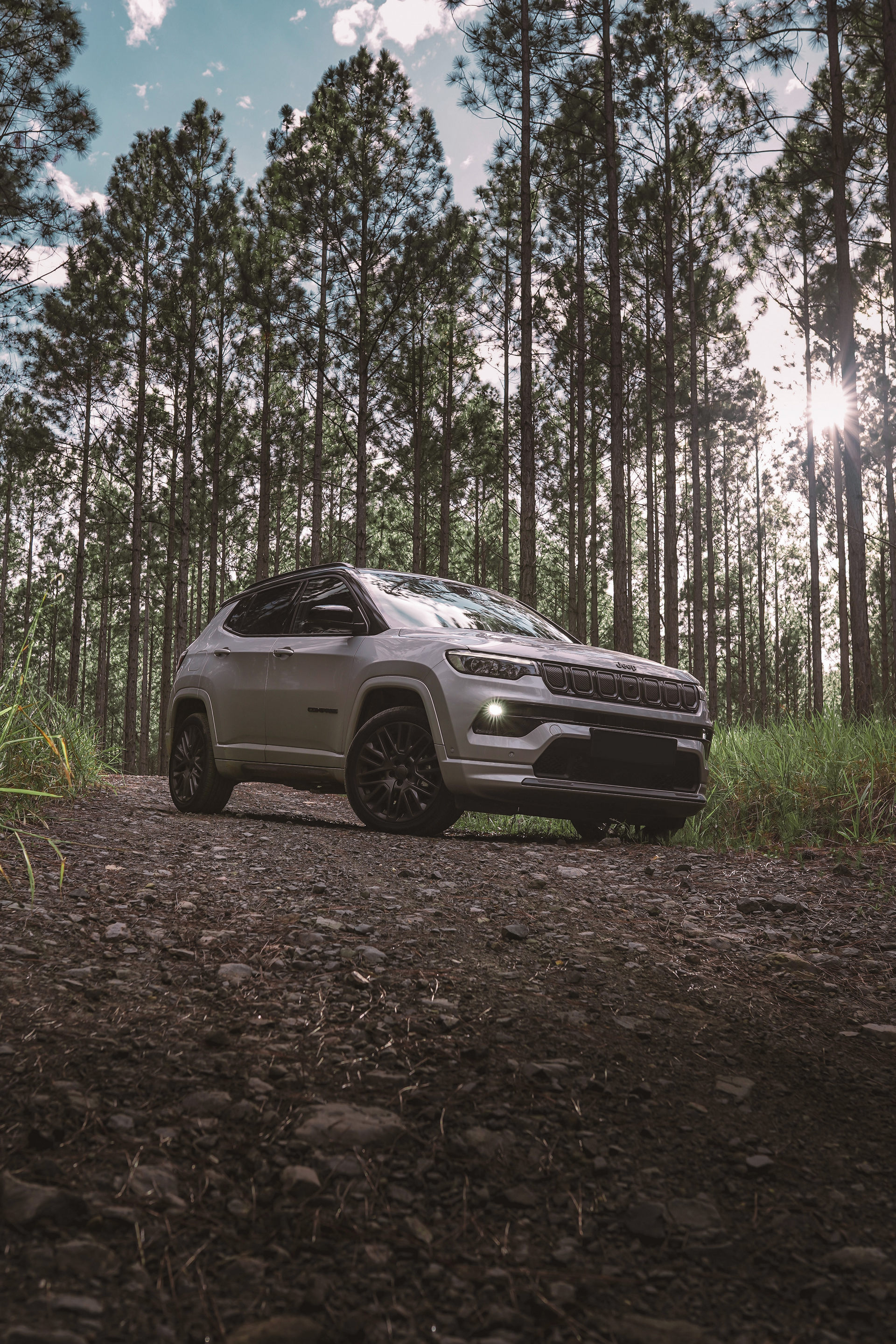 2022 Jeep Compass Lands In Australia With Revised Styling, New Trailhawk Variant