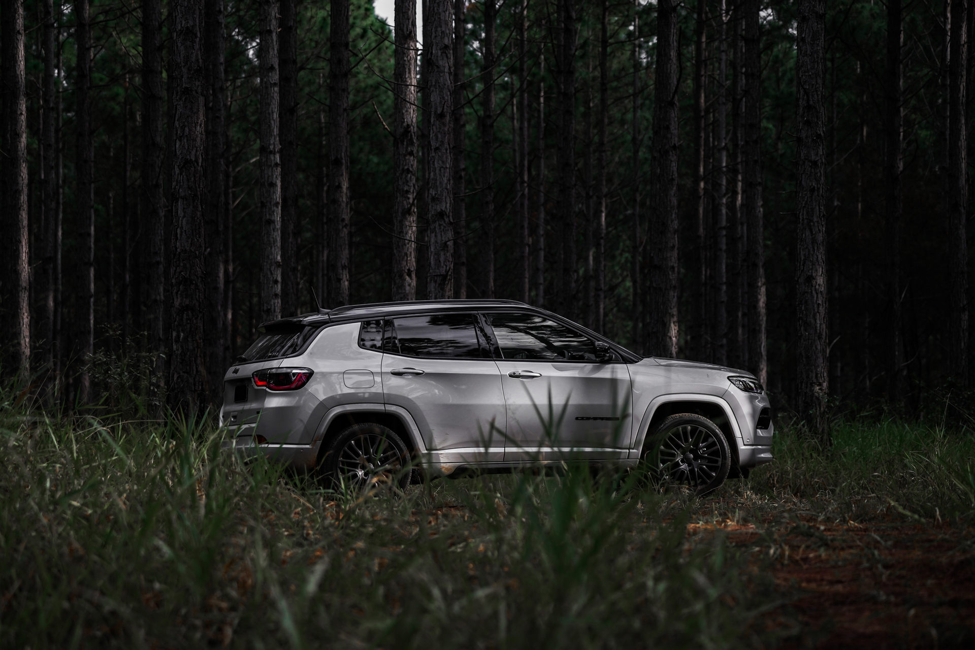 2022 Jeep Compass Lands In Australia With Revised Styling, New Trailhawk Variant