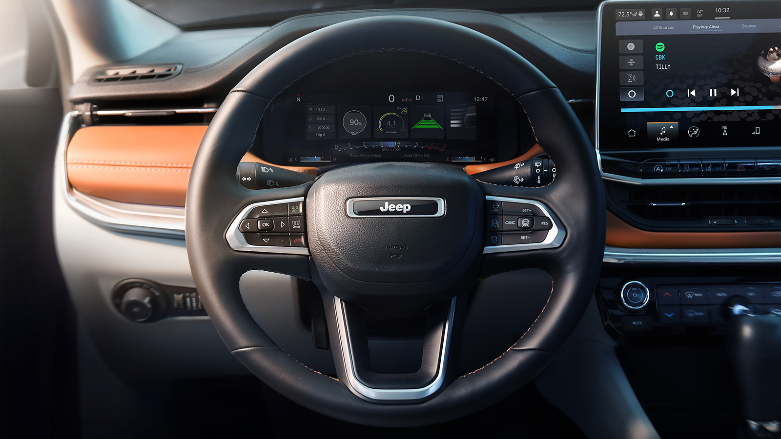 2022 Jeep Compass Launched In U.S. Spec At Chicago Auto Show