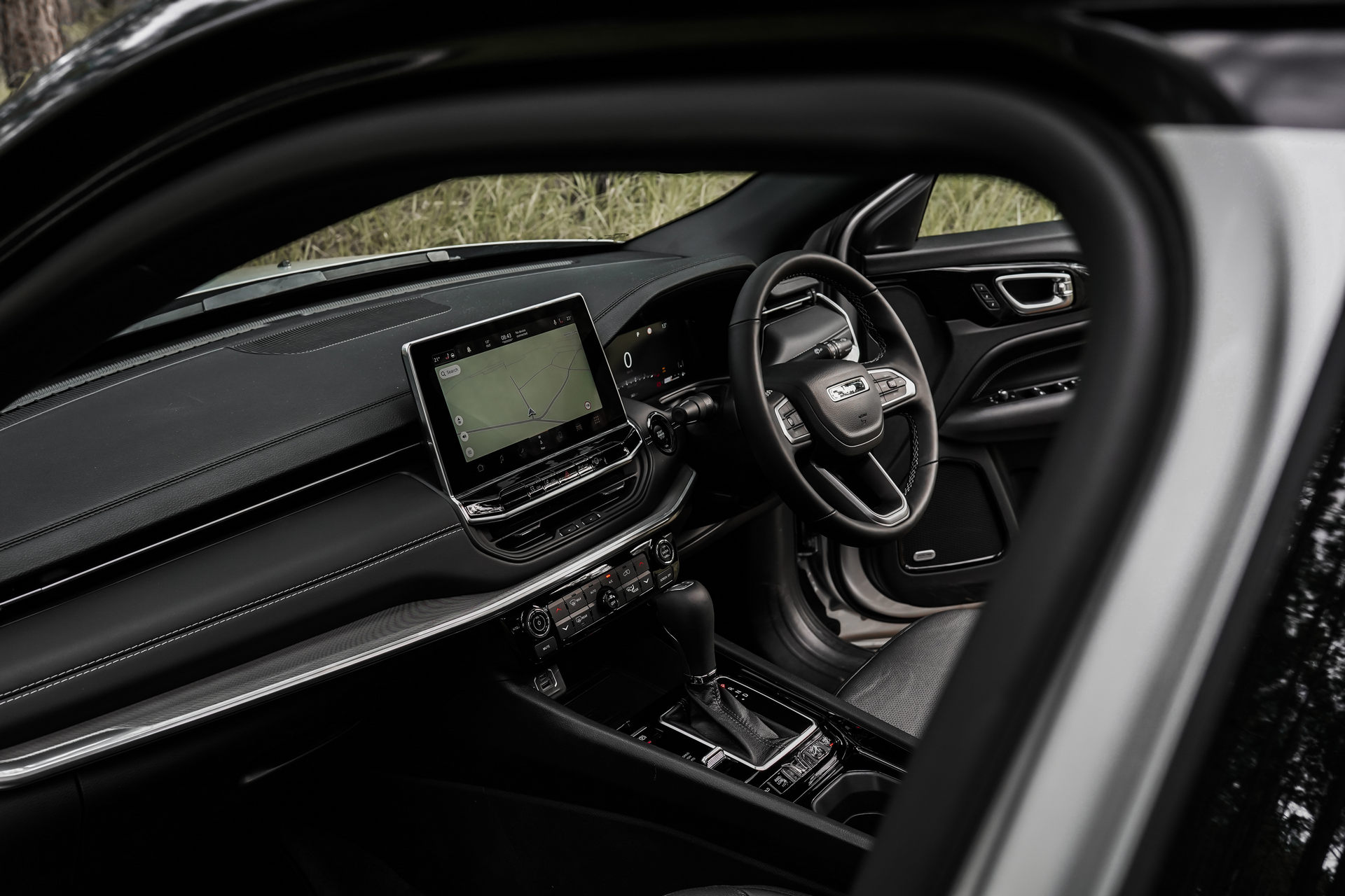 2022 Jeep Compass Lands In Australia With Revised Styling, New Trailhawk Variant