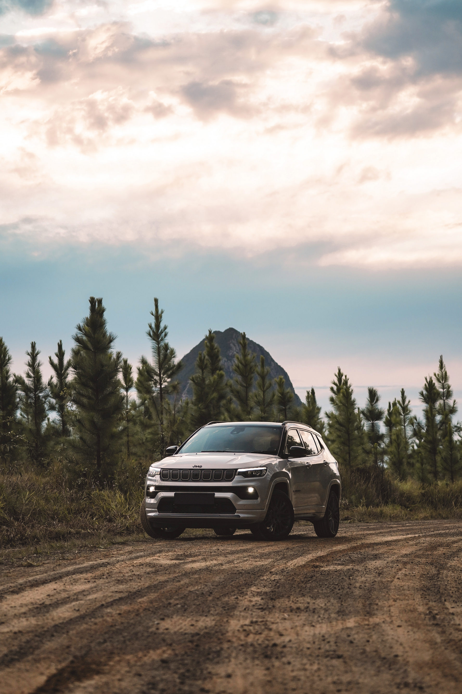 2022 Jeep Compass Lands In Australia With Revised Styling, New Trailhawk Variant