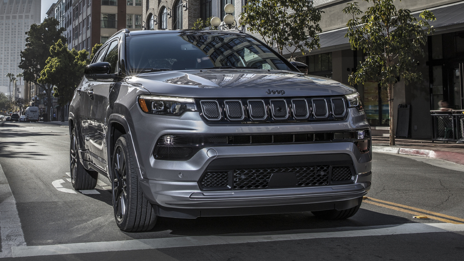 2022 Jeep Compass Launched In U.S. Spec At Chicago Auto Show