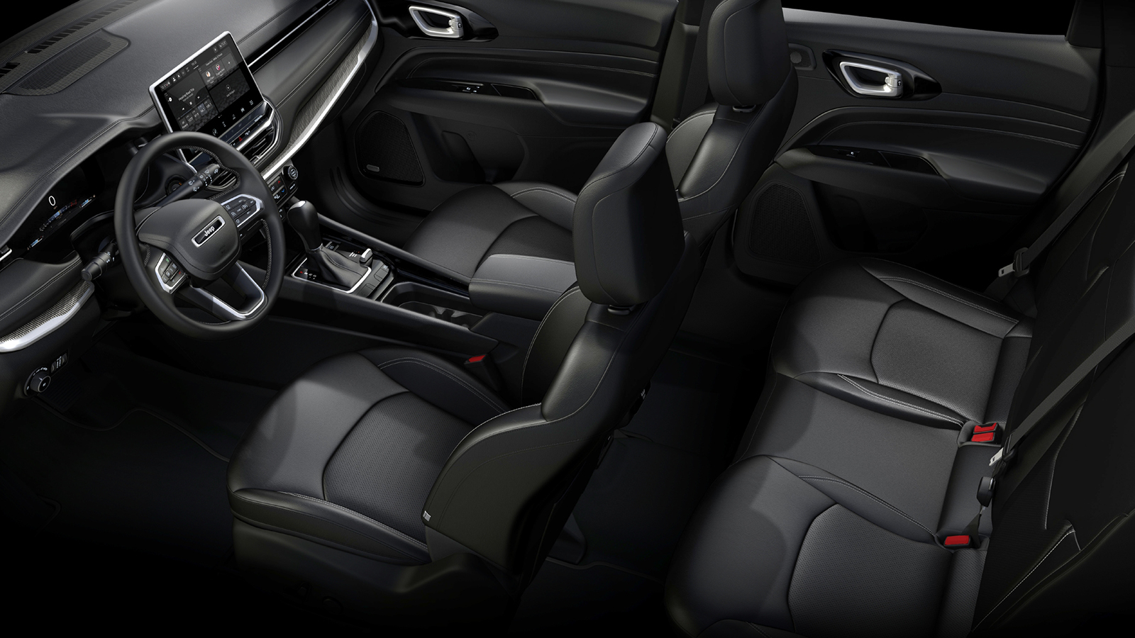 2022 Jeep Compass Launched In U.S. Spec At Chicago Auto Show