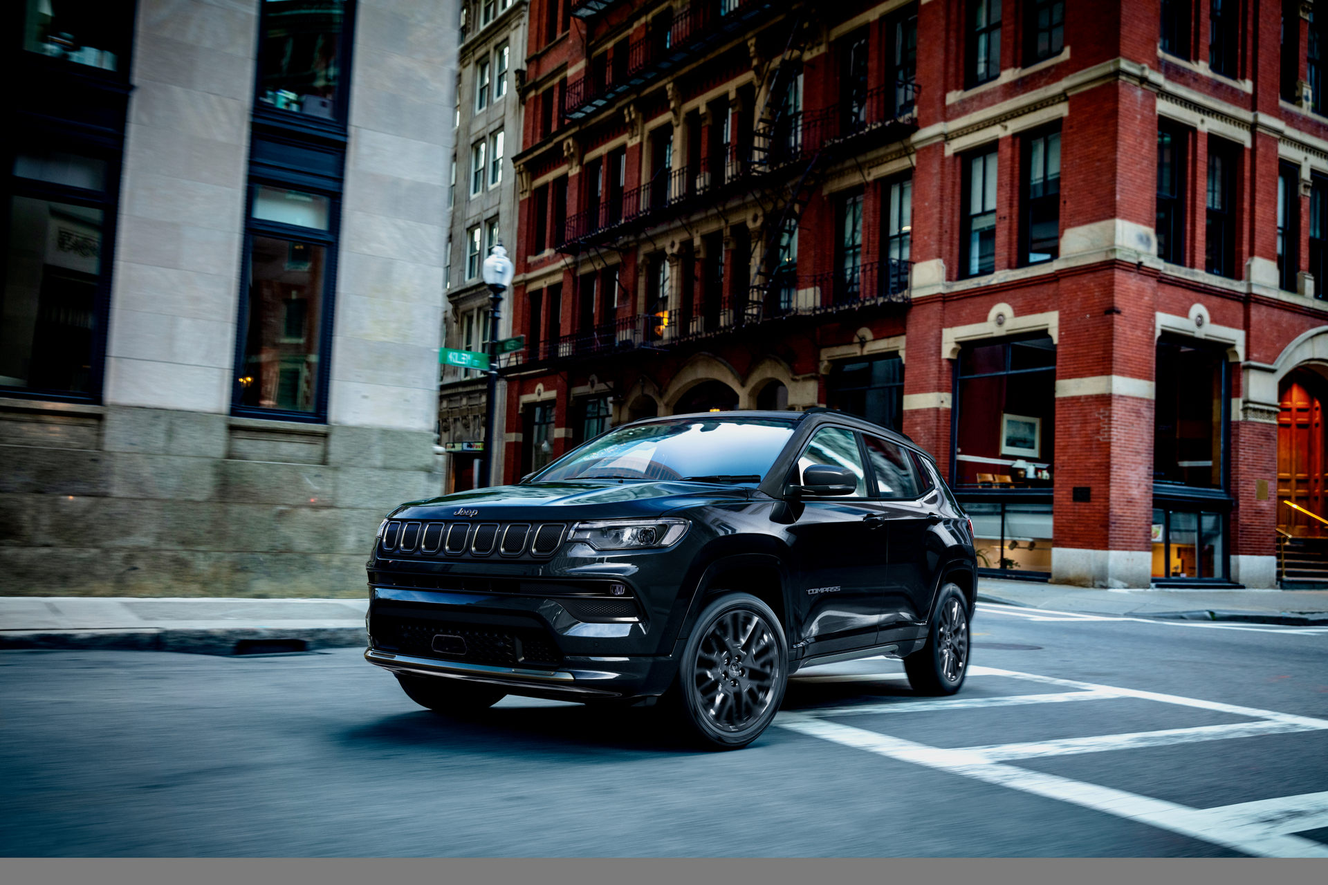 2022 Jeep Compass Lands In Australia With Revised Styling, New Trailhawk Variant
