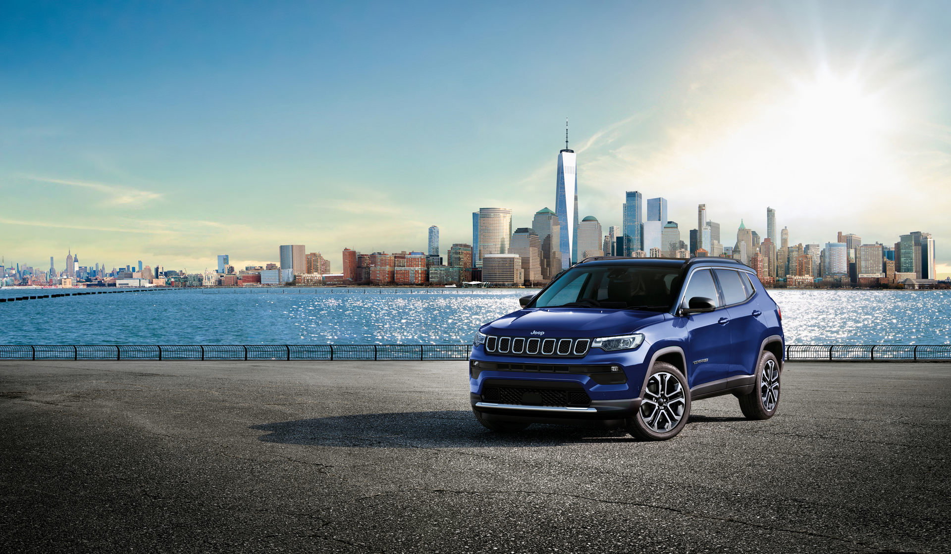 2022 Jeep Compass Lands In Australia With Revised Styling, New Trailhawk Variant