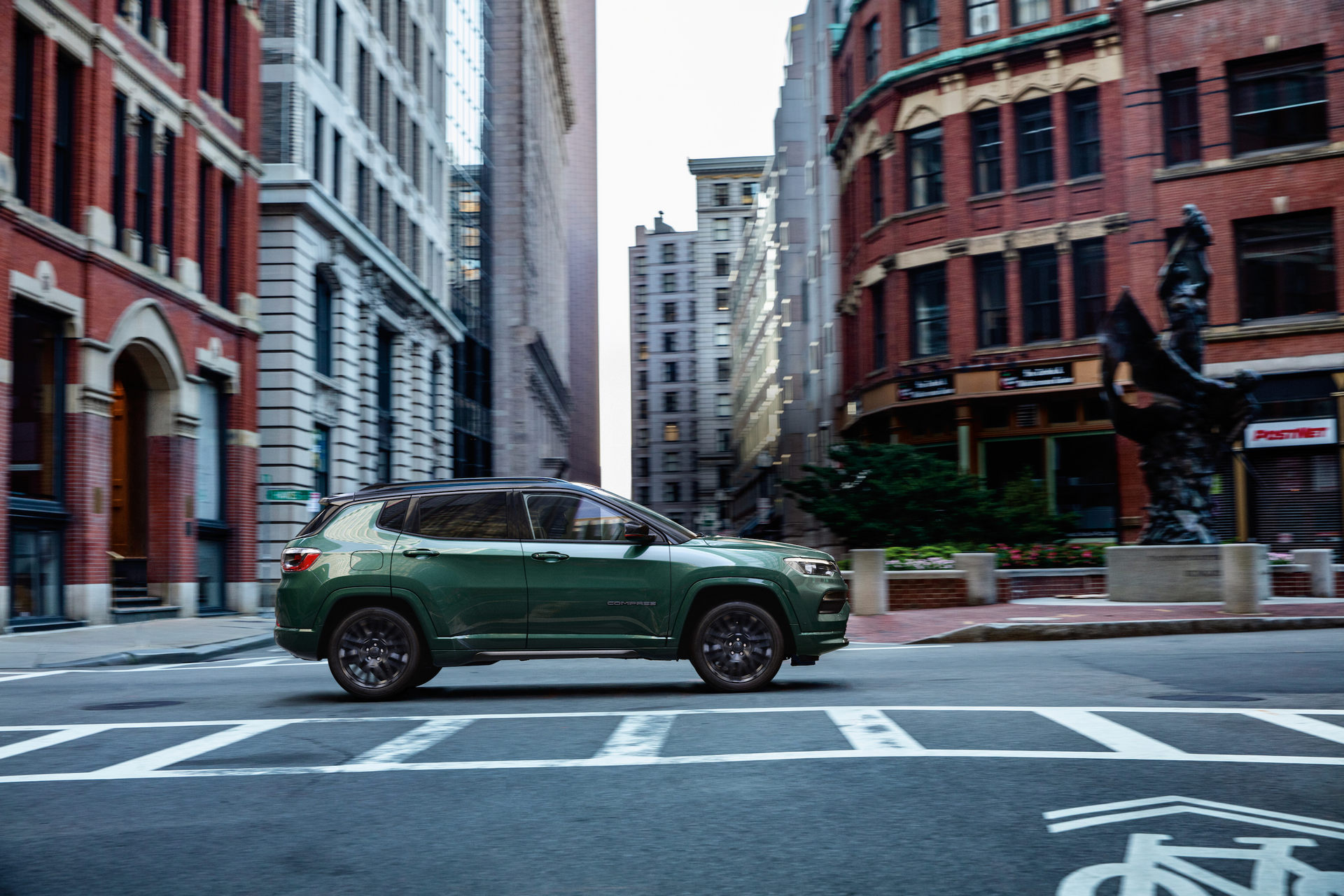 2022 Jeep Compass Lands In Australia With Revised Styling, New Trailhawk Variant