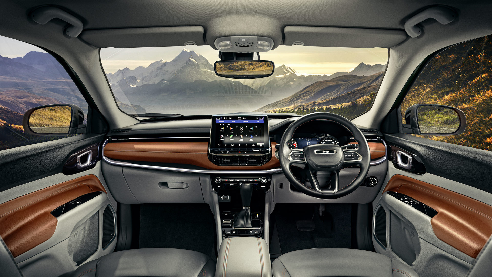 2022 Jeep Compass Lands In Australia With Revised Styling, New Trailhawk Variant