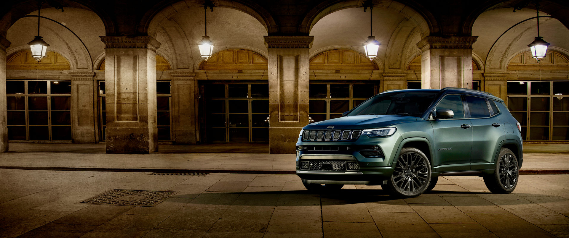 2022 Jeep Compass Lands In Australia With Revised Styling, New Trailhawk Variant