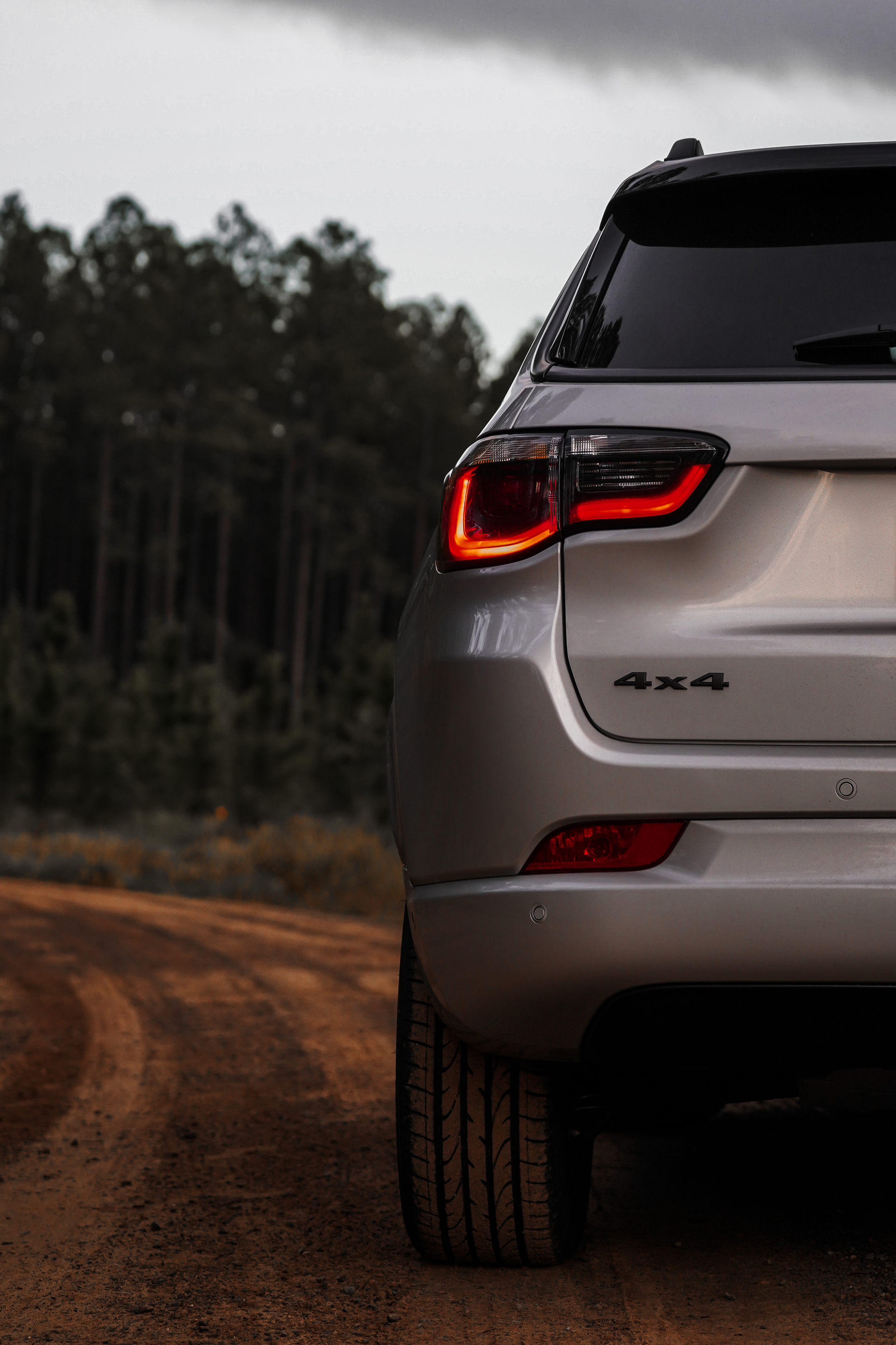 2022 Jeep Compass Lands In Australia With Revised Styling, New Trailhawk Variant