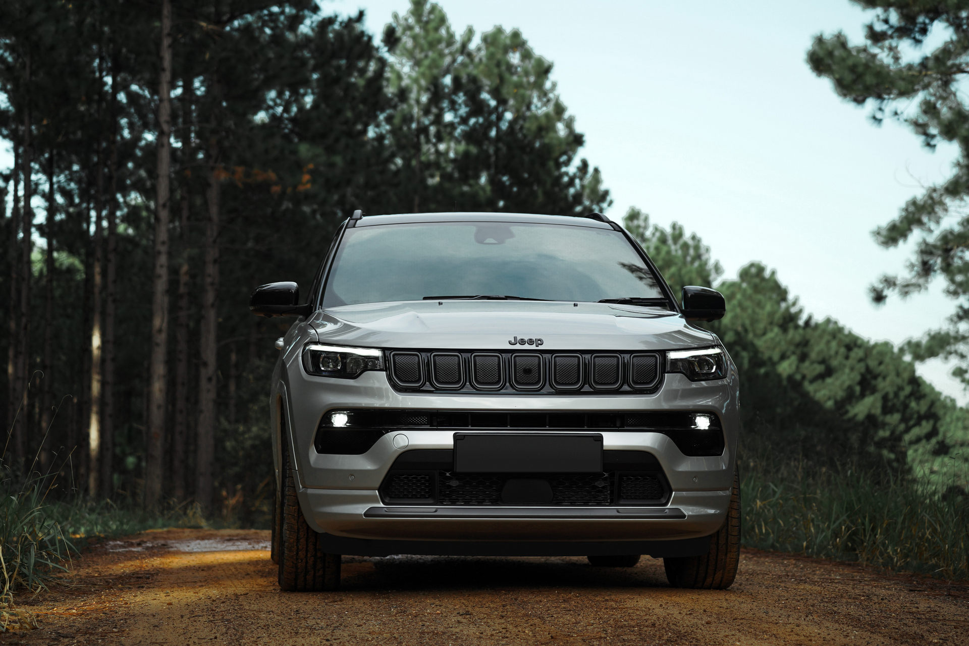 2022 Jeep Compass Lands In Australia With Revised Styling, New Trailhawk Variant