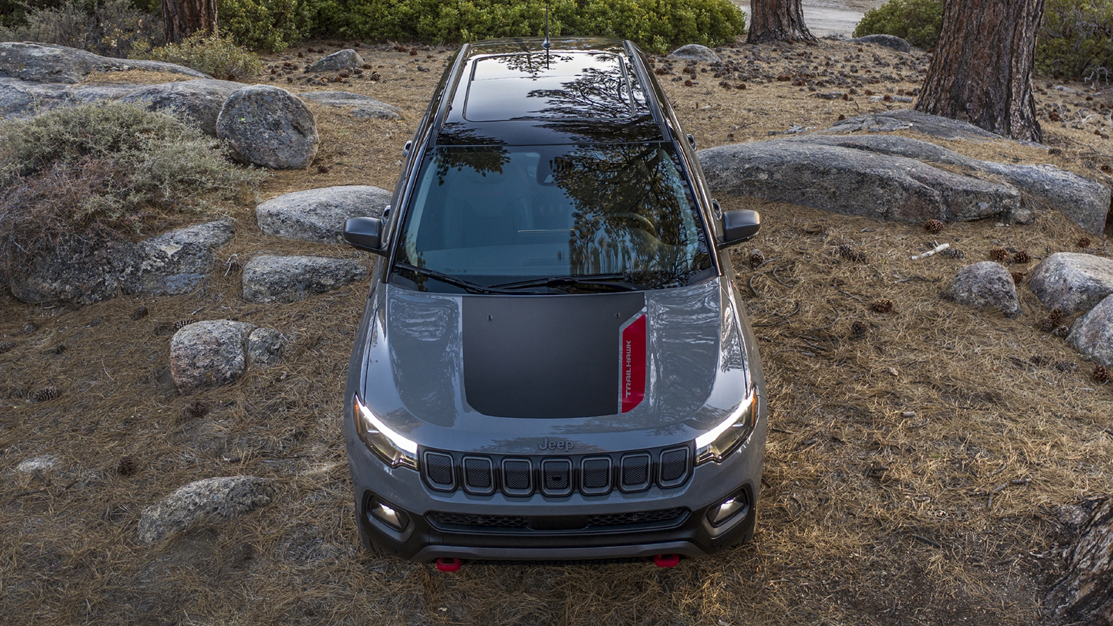 2022 Jeep Compass Launched In U.S. Spec At Chicago Auto Show