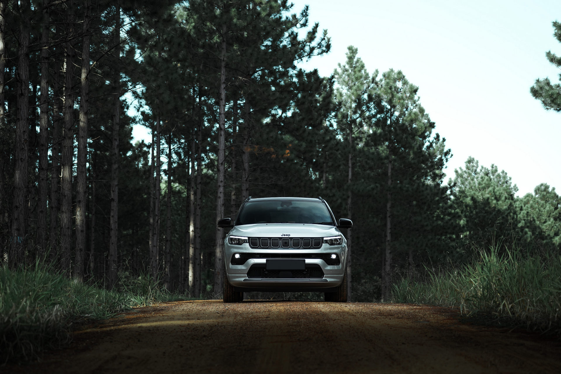 2022 Jeep Compass Lands In Australia With Revised Styling, New Trailhawk Variant