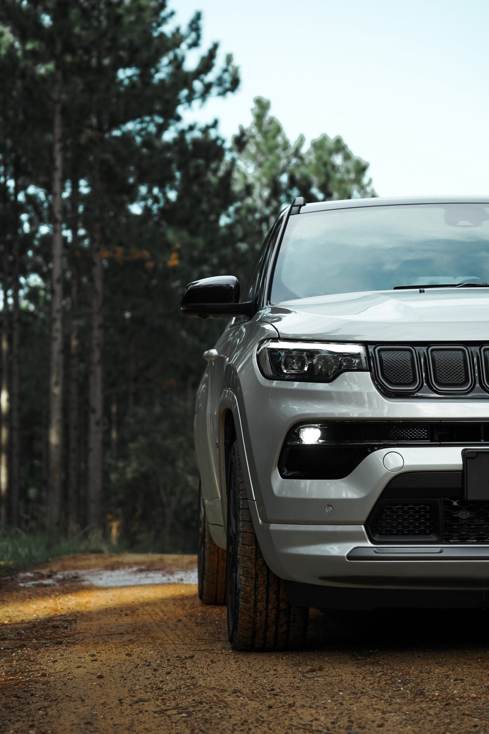 2022 Jeep Compass Lands In Australia With Revised Styling, New Trailhawk Variant
