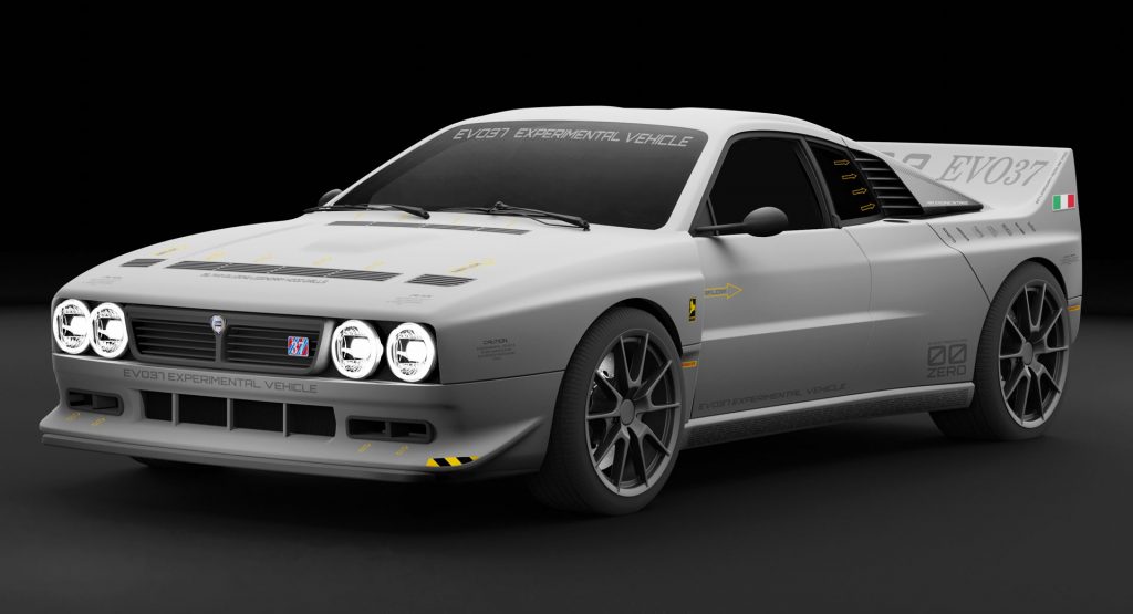 Kimera EVO37, The Lancia That Isn’t A Lancia Goes To Goodwood In Prototype Form