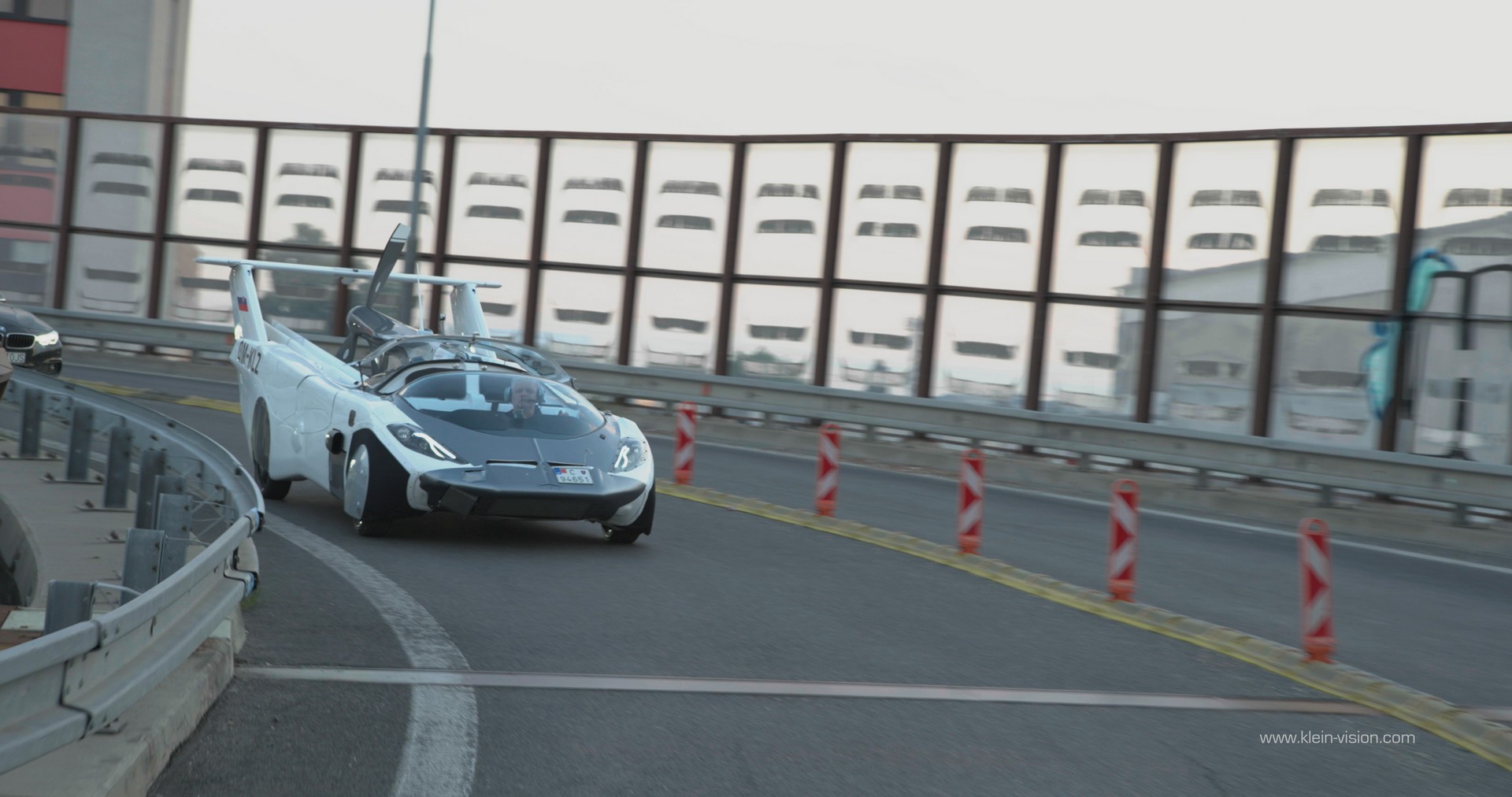 BMW-Powered AirCar Just Proved That Production Flying Cars Might Be Closer To Reality Than Ever Before