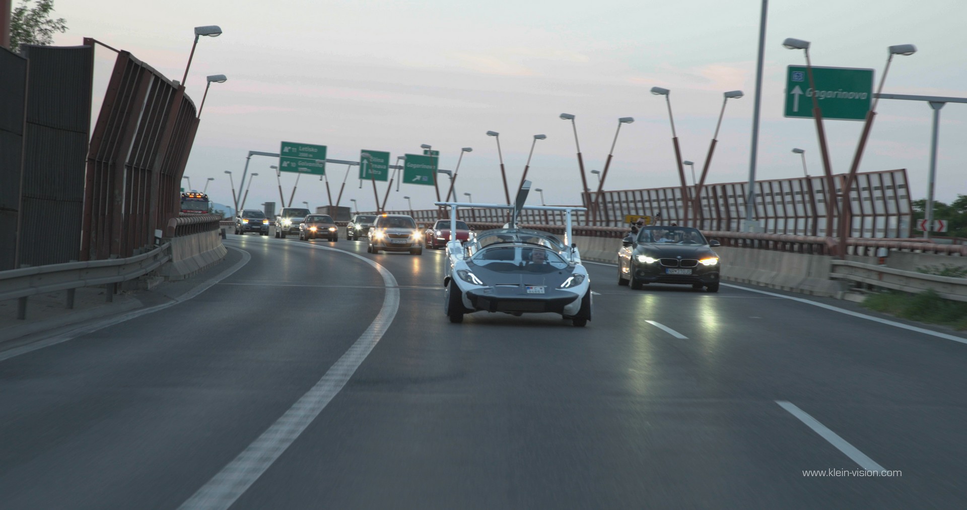 BMW-Powered AirCar Just Proved That Production Flying Cars Might Be Closer To Reality Than Ever Before