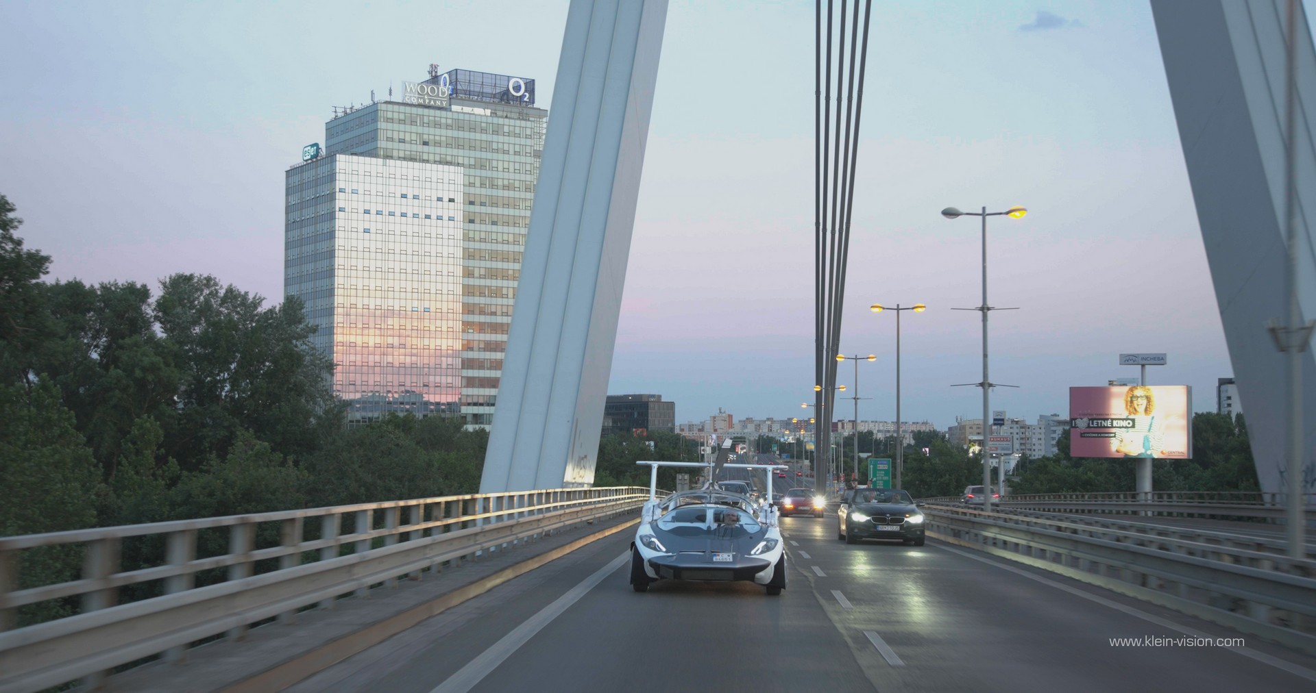 BMW-Powered AirCar Just Proved That Production Flying Cars Might Be Closer To Reality Than Ever Before
