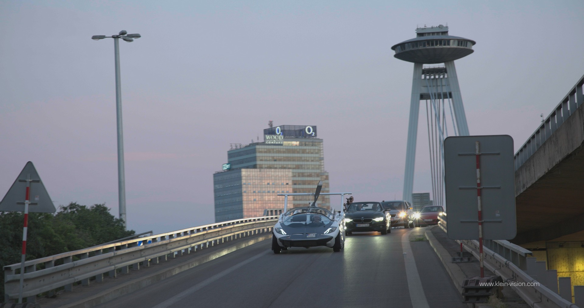 BMW-Powered AirCar Just Proved That Production Flying Cars Might Be Closer To Reality Than Ever Before