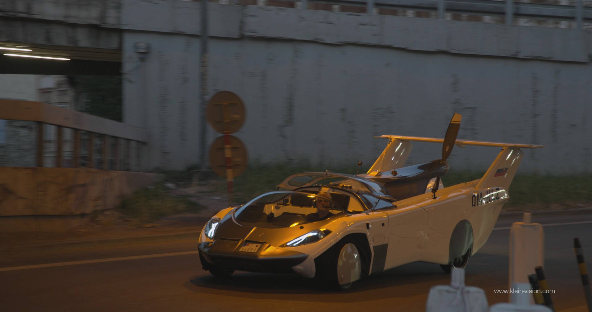 BMW-Powered AirCar Just Proved That Production Flying Cars Might Be Closer To Reality Than Ever Before