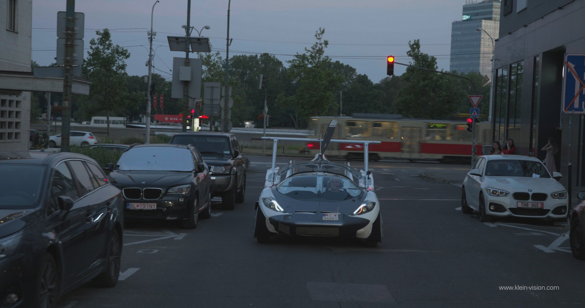 BMW-Powered AirCar Just Proved That Production Flying Cars Might Be Closer To Reality Than Ever Before