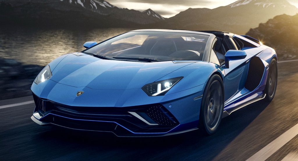  The 770-HP Aventador LP780-4 Ultimae Is The Swan Song For Lamborghini’s Flagship Supercar