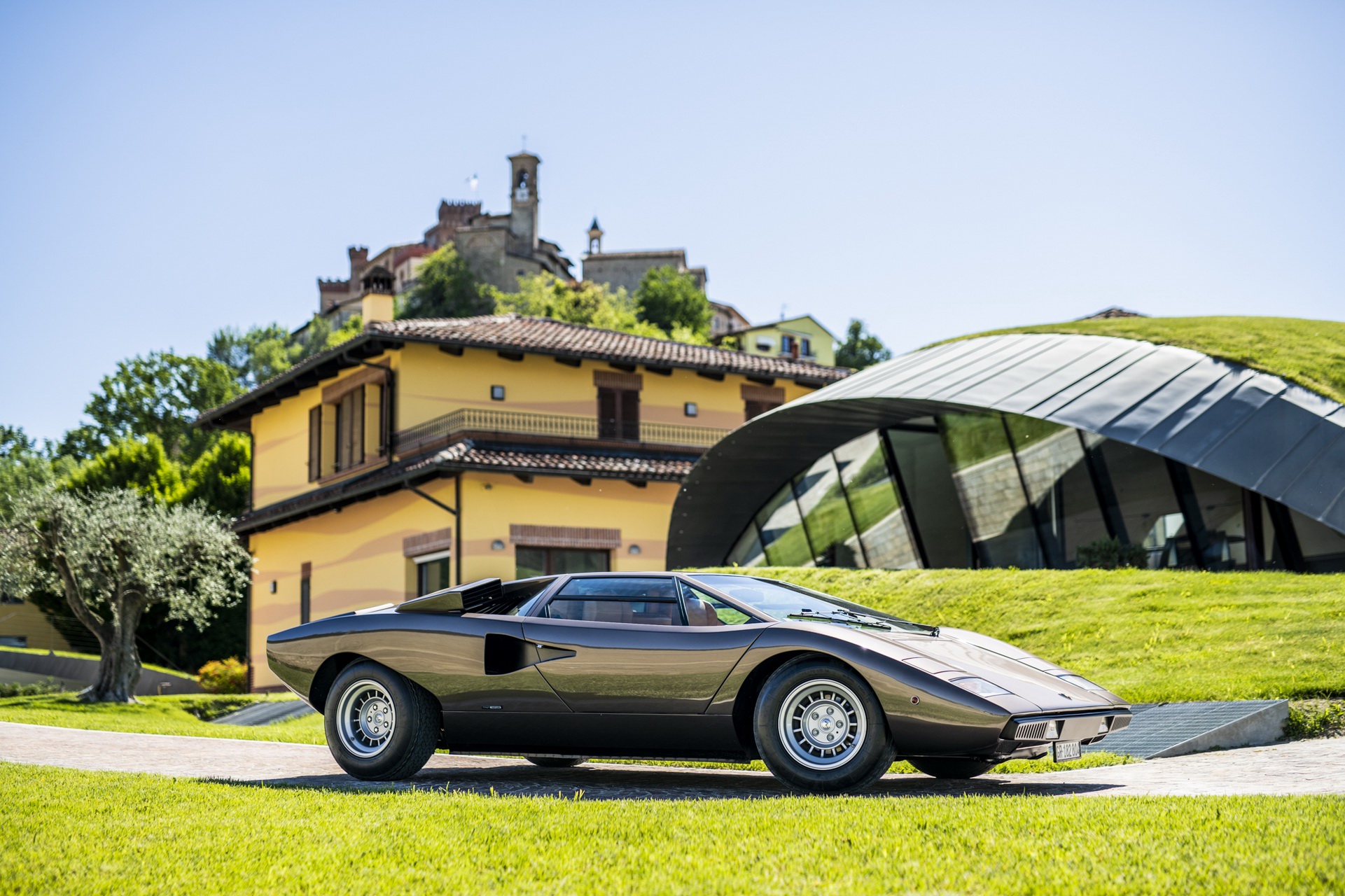 Marcello Gandini Talks About His Most Famous Creation: The Lamborghini Countach
