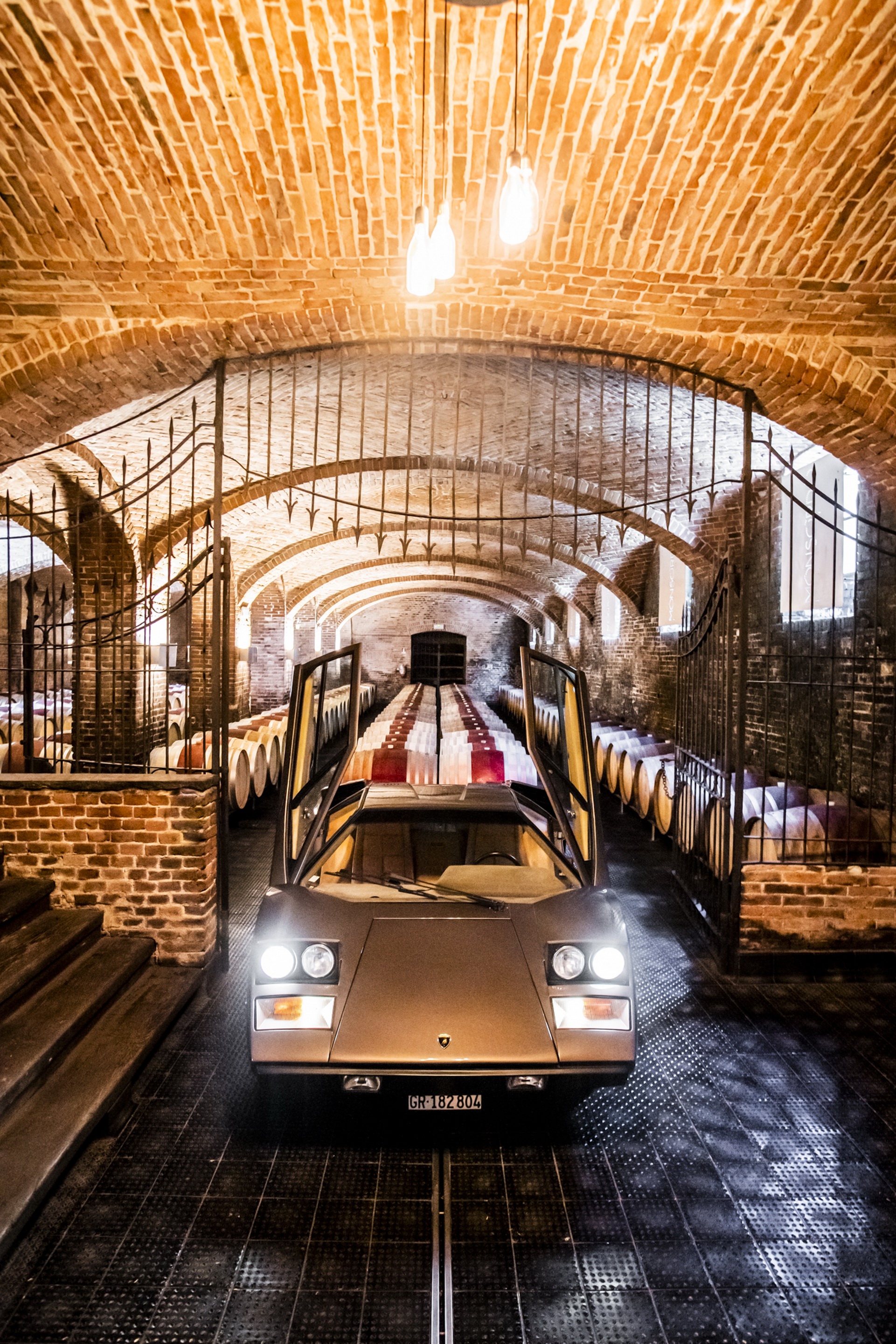 Marcello Gandini Talks About His Most Famous Creation: The Lamborghini Countach