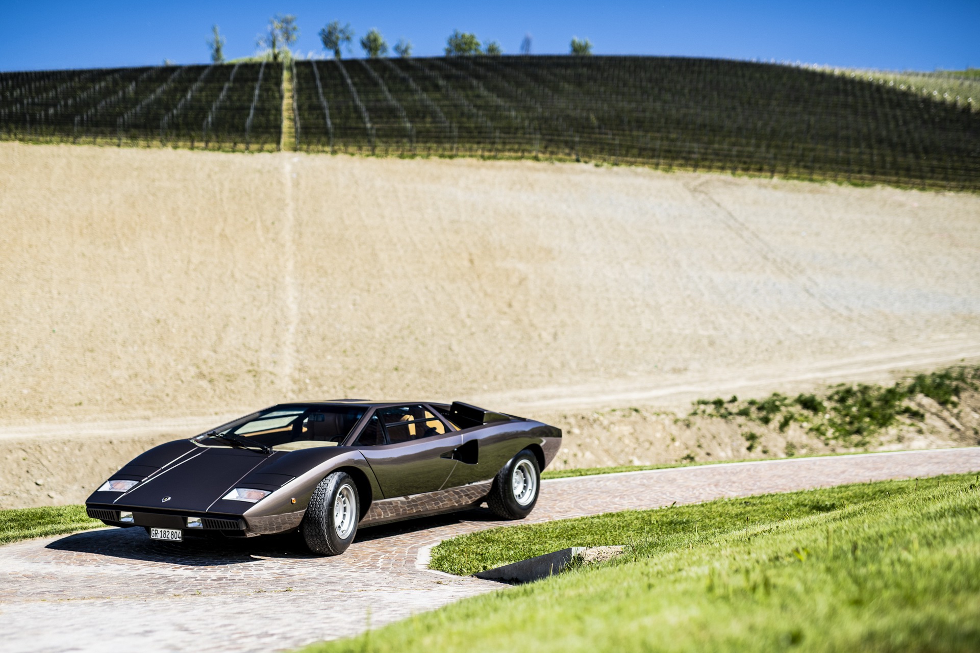 Marcello Gandini Talks About His Most Famous Creation: The Lamborghini Countach